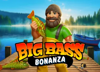 Big Bass Bonanza free slot demo