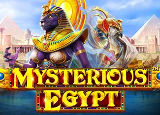 Mysterious Egypt slot by Pragmatic Play - free demo