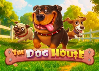 The Dog House free slot demo