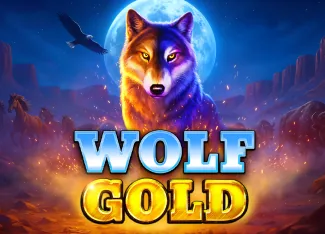 Wolf Gold free slot demo